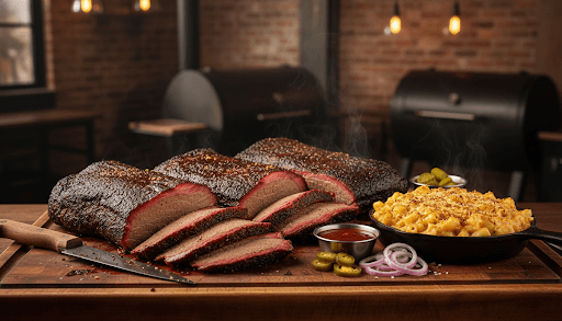 Brisket Lover's Special Combo